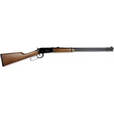 Canuck Maverick .410 Bore 2.5" 20" Barrel Lever Action Shotgun - Glossy Black Steel